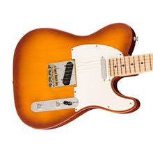 [PREORDER] Fender American Performer Timber Telecaster Electric Guitar, Maple FB, Honey Burst