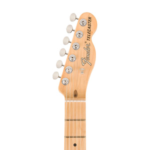 [PREORDER] Fender American Performer Timber Telecaster Electric Guitar, Maple FB, Honey Burst