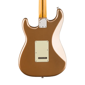 [PREORDER] Fender American Professional II Stratocaster Electric Guitar, RW FB, Firemist Gold