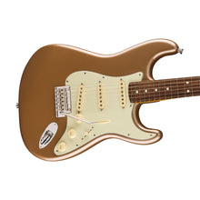 [PREORDER] Fender American Professional II Stratocaster Electric Guitar, RW FB, Firemist Gold