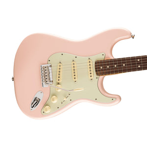 [PREORDER] Fender American Professional II Stratocaster Electric Guitar, RW FB, Shell Pink