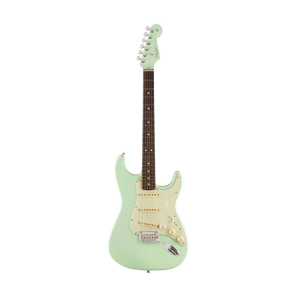 [PREORDER] Fender FSR American Professional II Stratocaster Electric Guitar, Surf Green w/MHC