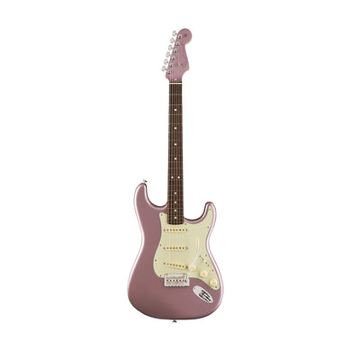 [PREORDER] Fender FSR American Professional II Stratocaster Electric Guitar, Burgundy Mist Metallic w/MHC