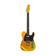 [PREORDER] Fender 75th Anniversary American Ultra II Telecaster Electric Guitar, Ebony FB, Liquid Gold