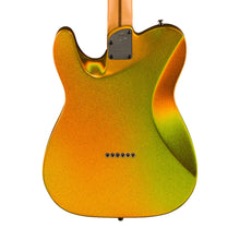 [PREORDER] Fender 75th Anniversary American Ultra II Telecaster Electric Guitar, Ebony FB, Liquid Gold
