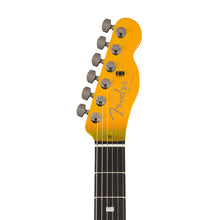 [PREORDER] Fender 75th Anniversary American Ultra II Telecaster Electric Guitar, Ebony FB, Liquid Gold