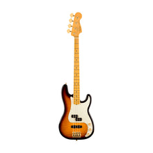 [PREORDER] Fender 75th Anniversary American Professional PJ Bass Guitar, Maple FB, 2-Color Sunburst