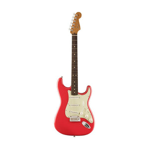 [PREORDER] Fender American Professional II Stratocaster Electric Guitar, Roasted RW FB, Fiesta Red
