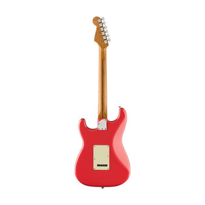 [PREORDER] Fender American Professional II Stratocaster Electric Guitar, Roasted RW FB, Fiesta Red