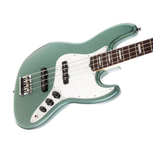 [PREORDER] Fender Adam Clayton 4-String Jazz Bass w/Case, Sherwood Green