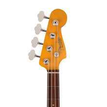 [PREORDER] Fender American Vintage II 60 Precision Bass Electric Guitar, RW FB, Daphne Blue