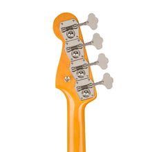 [PREORDER] Fender American Vintage II 60 Precision Bass Electric Guitar, RW FB, Daphne Blue