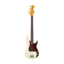 [PREORDER] Fender American Vintage II 1960 Precision Bass Electric Guitar, RW FB, Olympic White