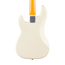 [PREORDER] Fender American Vintage II 1960 Precision Bass Electric Guitar, RW FB, Olympic White