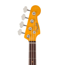 [PREORDER] Fender American Vintage II 1960 Precision Bass Electric Guitar, RW FB, Olympic White