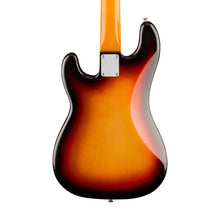 [PREORDER] Fender James Jamerson 1962 Precision Bass Guitar, RW FB, 3-Color Sunburst