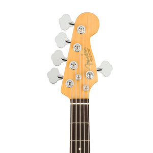 [PREORDER] Fender American Professional II Precision Bass V Electric Guitar, RW FB, 3-Tone Sunburst