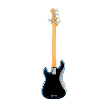 [PREORDER] Fender American Professional II Precision Bass V Electric Guitar, Maple FB, Dark Night