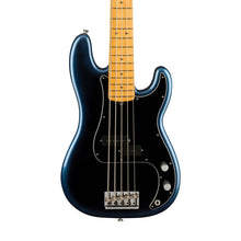 [PREORDER] Fender American Professional II Precision Bass V Electric Guitar, Maple FB, Dark Night