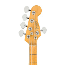 [PREORDER] Fender American Professional II Precision Bass V Electric Guitar, Maple FB, Dark Night