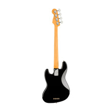 [PREORDER] Fender American Professional II Jazz Bass Electric Guitar, RW FB, Black