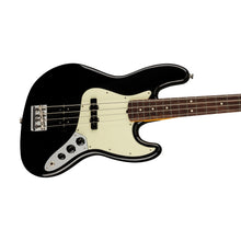 [PREORDER] Fender American Professional II Jazz Bass Electric Guitar, RW FB, Black