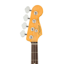 [PREORDER] Fender American Professional II Jazz Bass Electric Guitar, RW FB, Black