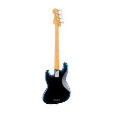 [PREORDER] Fender American Professional II Jazz Bass Electric Guitar, Maple FB, Dark Night