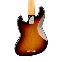 [PREORDER] Fender American Professional II 5-string Jazz Bass Electric Guitar, RW FB, 3-Tone Sunburst