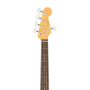 [PREORDER] Fender American Professional II 5-string Jazz Bass Electric Guitar, RW FB, 3-Tone Sunburst