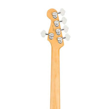 [PREORDER] Fender American Professional II 5-string Jazz Bass Electric Guitar, RW FB, 3-Tone Sunburst