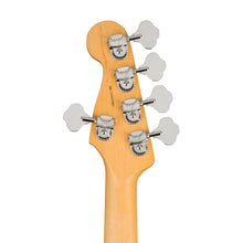 [PREORDER] Fender American Professional II 5-String Jazz Bass Electric Guitar, Maple FB, Mystic Surf Green