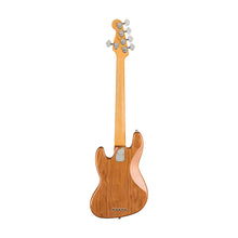 [PREORDER] Fender American Professional II 5-String Jazz Bass Electric Guitar, Maple FB, Roasted Pine