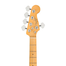 [PREORDER] Fender American Professional II 5-String Jazz Bass Electric Guitar, Maple FB, Roasted Pine