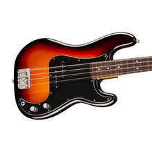 [PREORDER] Fender American Professional Classic Precision Bass Guitar, RW FB, 3-Tone Sunburst