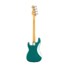[PREORDER] Fender American Professional Classic Mustang Bass Guitar, RW FB, Faded Sherwood Green Metallic