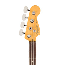 [PREORDER] Fender American Professional Classic Mustang Bass Guitar, RW FB, Faded Sherwood Green Metallic