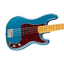 [PREORDER] Fender American Professional Classic Precision Bass Guitar, Maple FB, Faded Lake Placid Blue