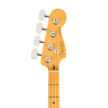 [PREORDER] Fender American Professional Classic Precision Bass Guitar, Maple FB, Faded Lake Placid Blue