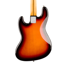 [PREORDER] Fender American Professional Classic Jazz Bass Electric Guitar, RW FB, 3-Tone Sunburst