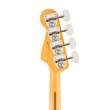 [PREORDER] Fender American Professional Classic Jazz Bass Electric Guitar, Maple FB, Faded Dakota Red