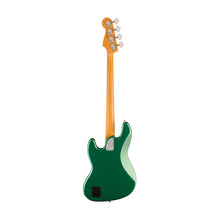 [PREORDER] Fender FSR American Ultra Jazz Bass Guitar, Ebony FB, Mystic Pine Green