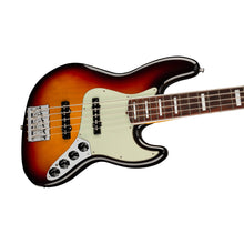 [PREORDER] Fender American Ultra 5-String Jazz Bass Guitar, RW FB, Ultraburst