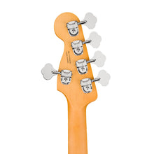 [PREORDER] Fender American Ultra 5-String Jazz Bass Guitar, Maple FB, Arctic Pearl