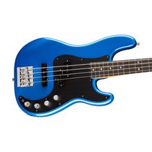 [PREORDER] Fender American Ultra II Precision Bass Guitar, Ebony FB, Noble Blue