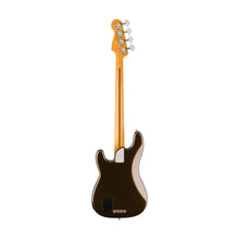 [PREORDER] Fender American Ultra II Precision Bass Guitar, Ebony FB, Texas Tea