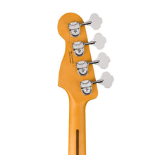 [PREORDER] Fender American Ultra II Precision Bass Guitar, Ebony FB, Texas Tea