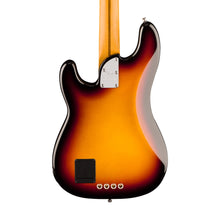 [PREORDER] Fender American Ultra II Precision Bass Guitar, Maple FB, Ultraburst
