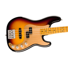 [PREORDER] Fender American Ultra II Precision Bass Guitar, Maple FB, Ultraburst