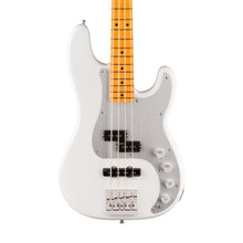 [PREORDER] Fender American Ultra II Precision Bass Guitar, Maple FB, Avalanche